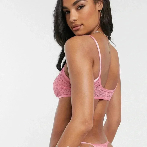 FREE PEOPLE KELLY PINK SET IN XS NWT - Picture 5 of 6